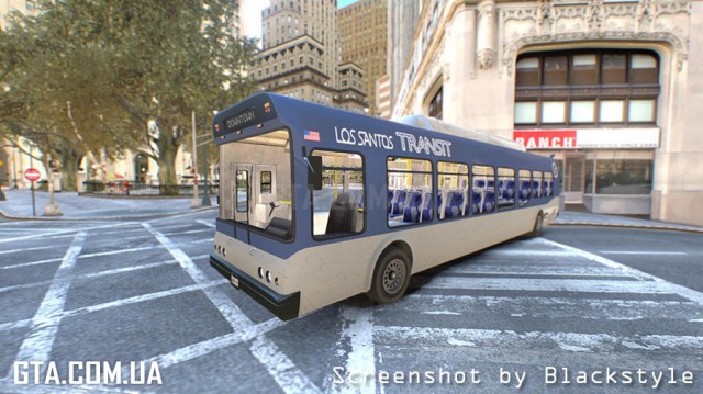 Bus (GTA 5) 